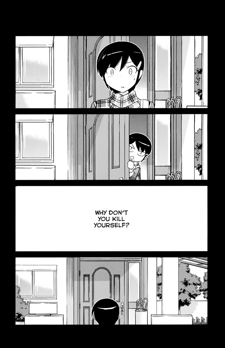The World God Only Knows Chapter 268 page 7 - Chapter 268: Door to Tomorrow [END]
