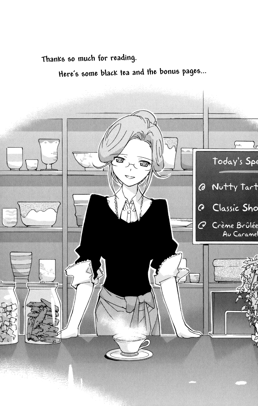 The World God Only Knows Chapter 36.5 page 4 - Chapter 36.5: Omakes