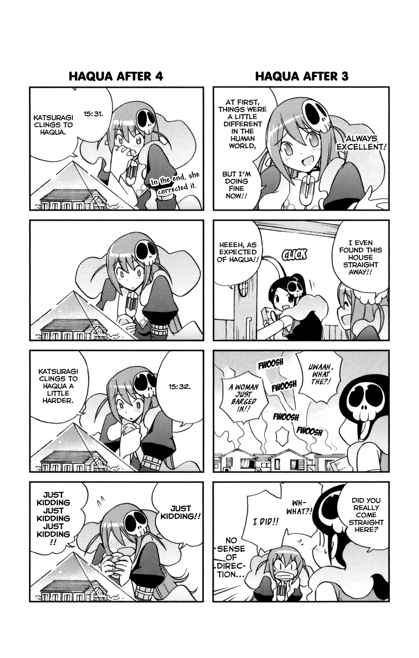 The World God Only Knows Chapter 36.5 page 7 - Chapter 36.5: Omakes