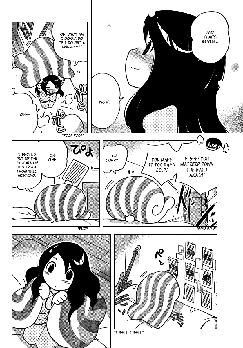 The World God Only Knows Chapter 42 page 16 - Chapter 42: A Demon that's Tiny the Little Devil