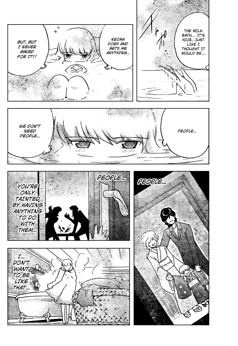 The World God Only Knows Chapter 45 page 10 - Chapter 45: The Moon And A Glove