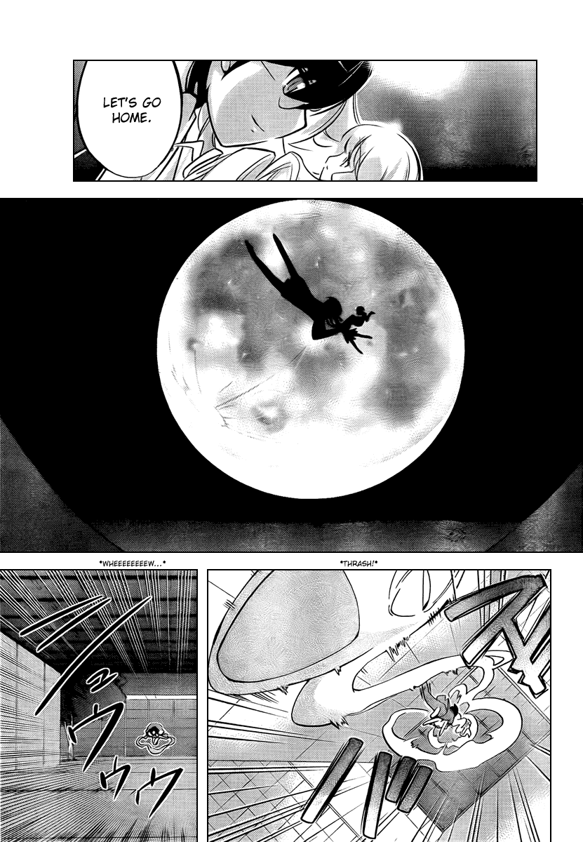 The World God Only Knows Chapter 46 page 15 - Chapter 46: Mister MoonLight