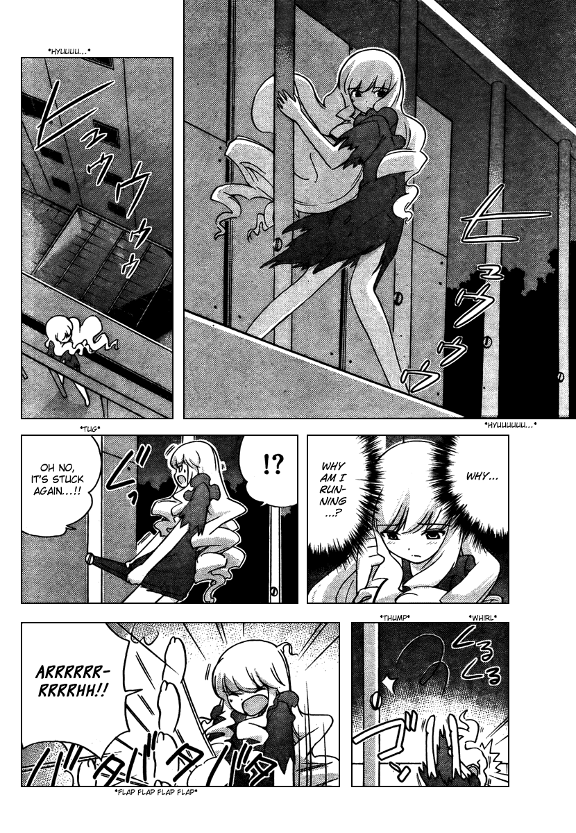 The World God Only Knows Chapter 46 page 6 - Chapter 46: Mister MoonLight
