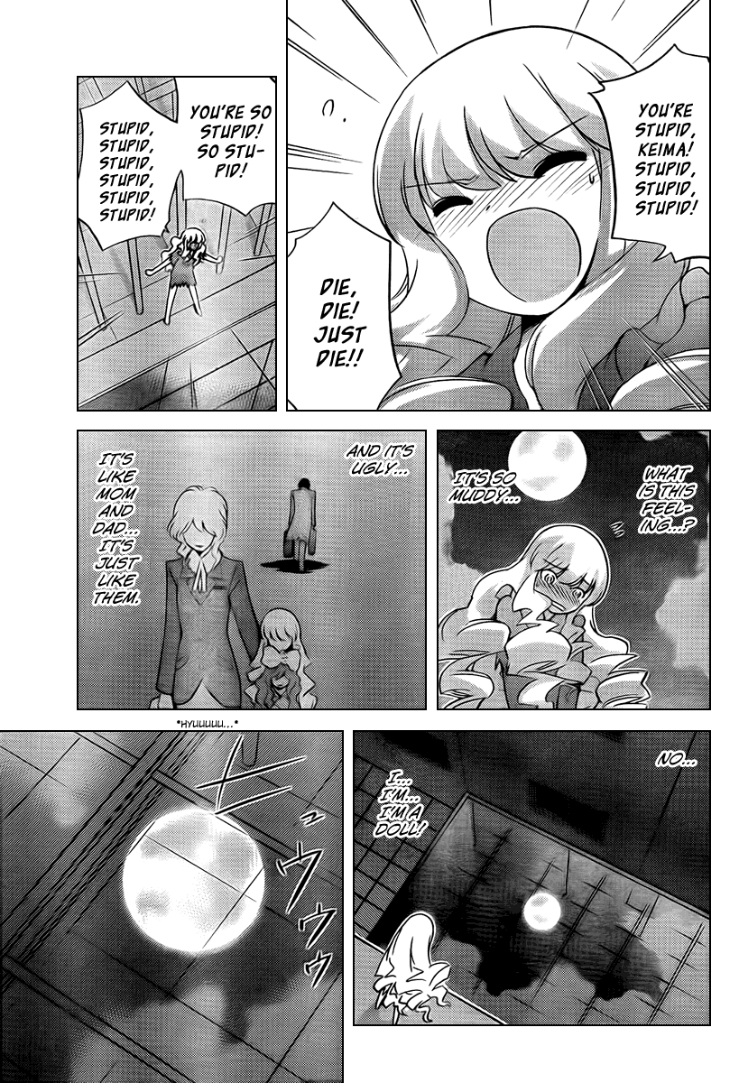 The World God Only Knows Chapter 46 page 7 - Chapter 46: Mister MoonLight