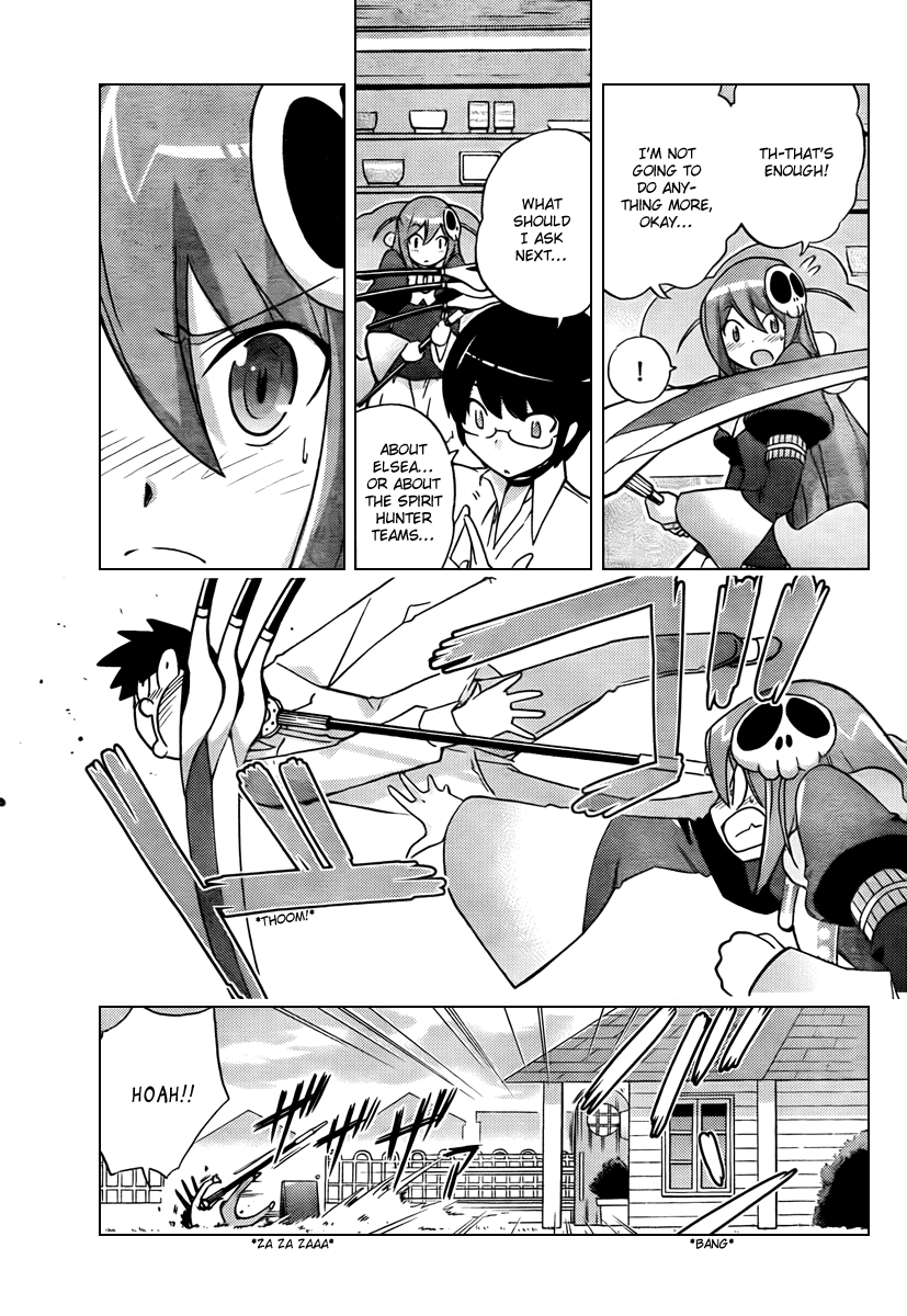 The World God Only Knows Chapter 47 page 13 - Chapter 47: The Girl's ''Her''