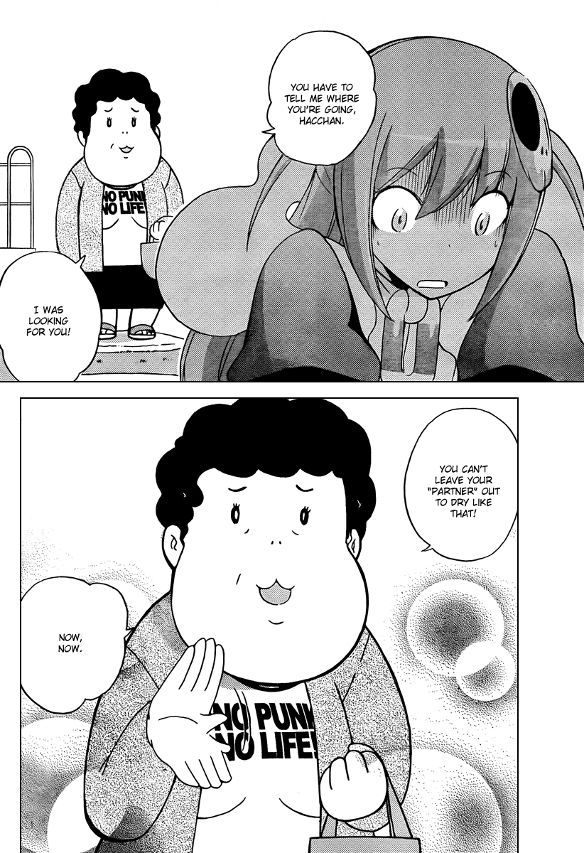 The World God Only Knows Chapter 47 page 16 - Chapter 47: The Girl's ''Her''