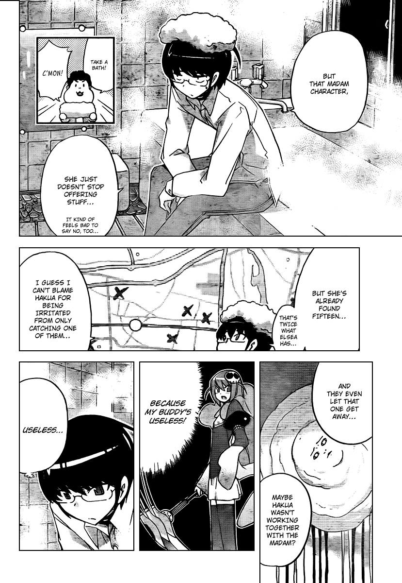 The World God Only Knows Chapter 48 page 14 - Chapter 48: Kano-Kano