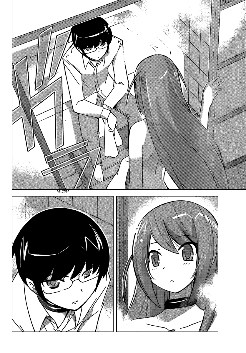 The World God Only Knows Chapter 48 page 16 - Chapter 48: Kano-Kano