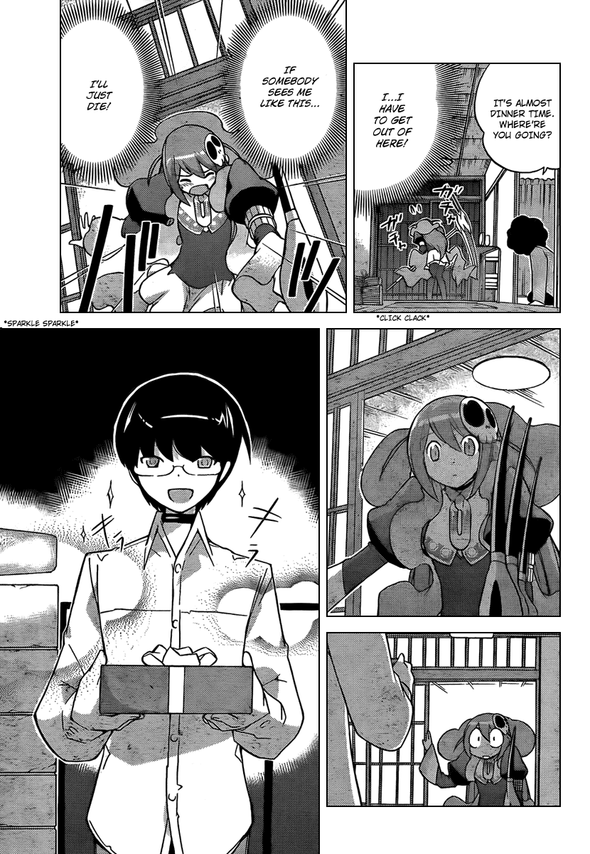 The World God Only Knows Chapter 48 page 5 - Chapter 48: Kano-Kano