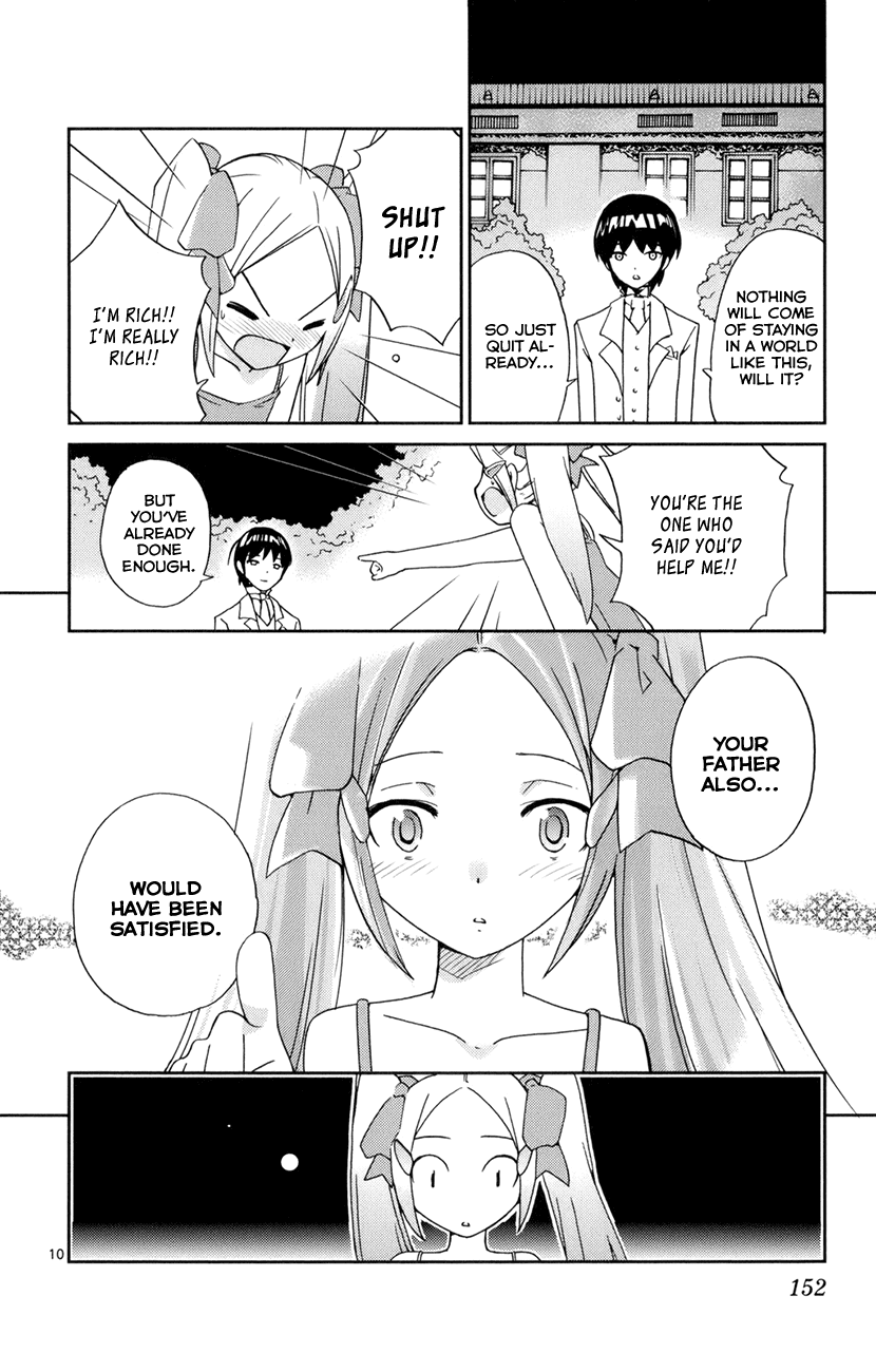 The World God Only Knows Chapter 5 page 10 - Chapter 5: I Don't Want to Spoil the Party