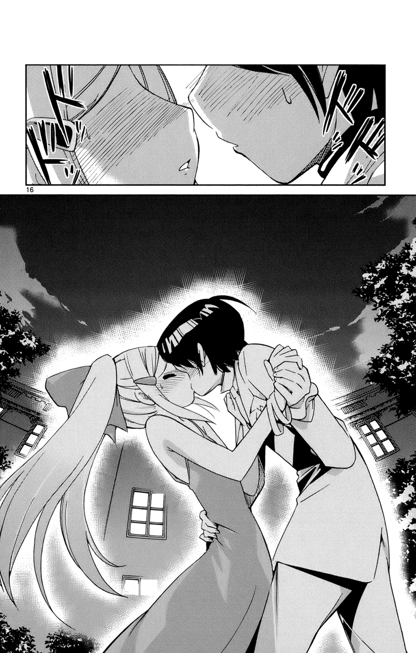 The World God Only Knows Chapter 5 page 16 - Chapter 5: I Don't Want to Spoil the Party