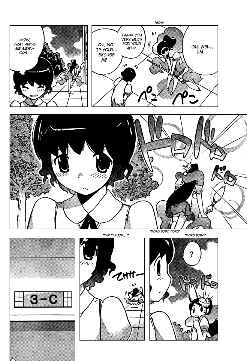 The World God Only Knows Chapter 50 page 10 - Chapter 50: H2O