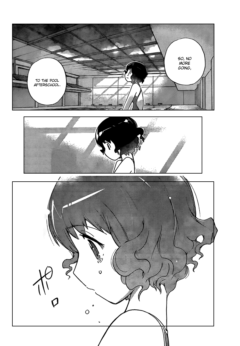 The World God Only Knows Chapter 50 page 14 - Chapter 50: H2O