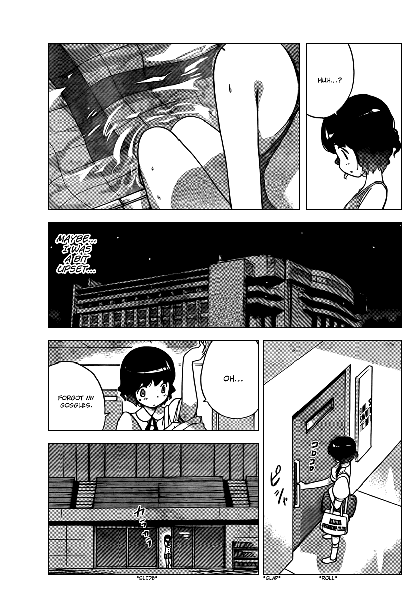 The World God Only Knows Chapter 50 page 15 - Chapter 50: H2O