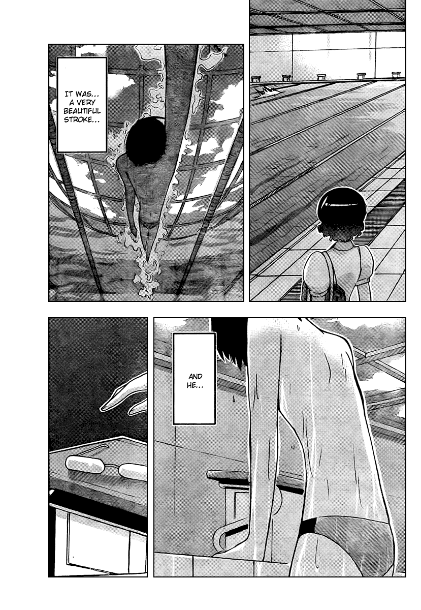 The World God Only Knows Chapter 50 page 17 - Chapter 50: H2O