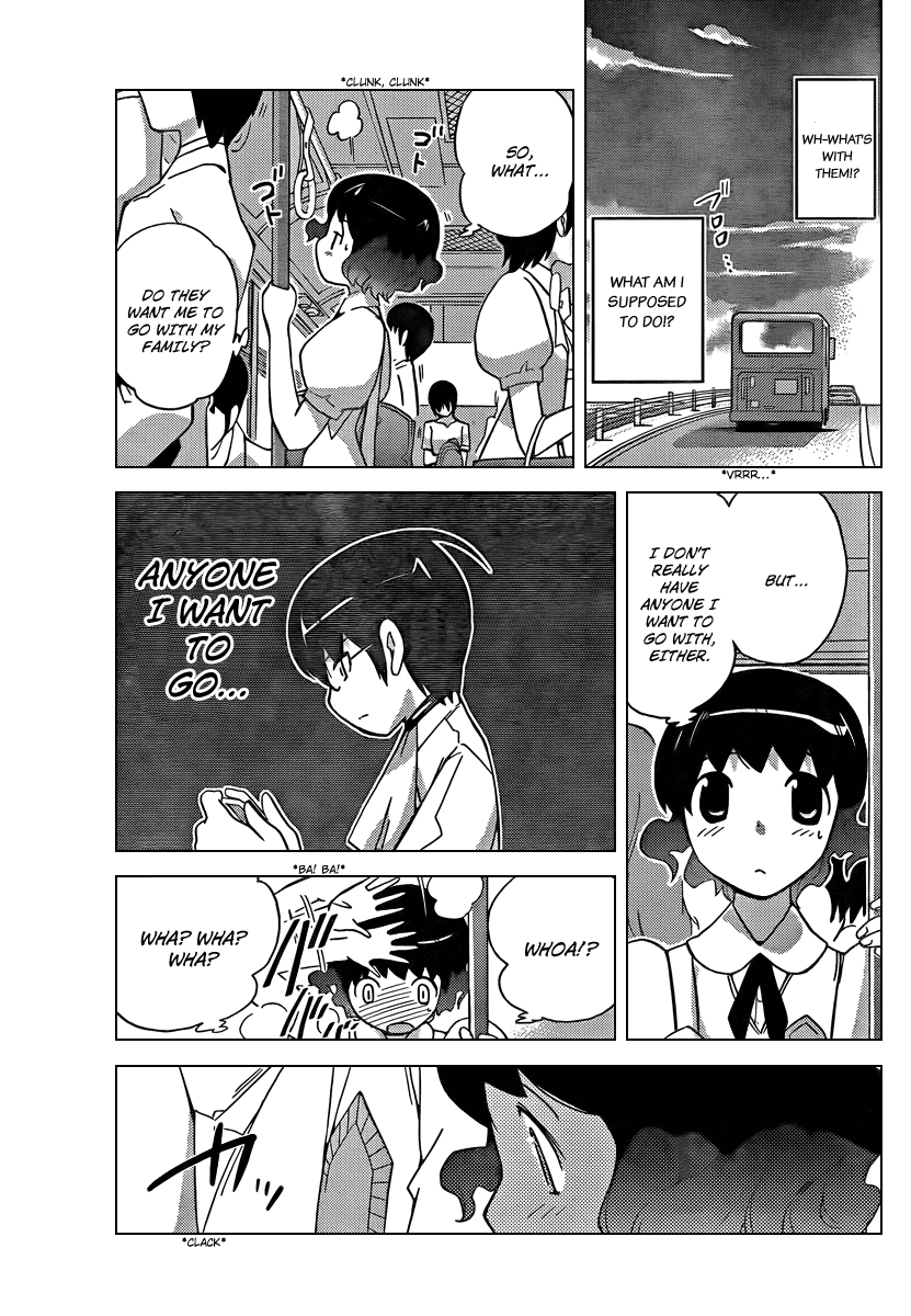 The World God Only Knows Chapter 52 page 14 - Chapter 52: Slow Step