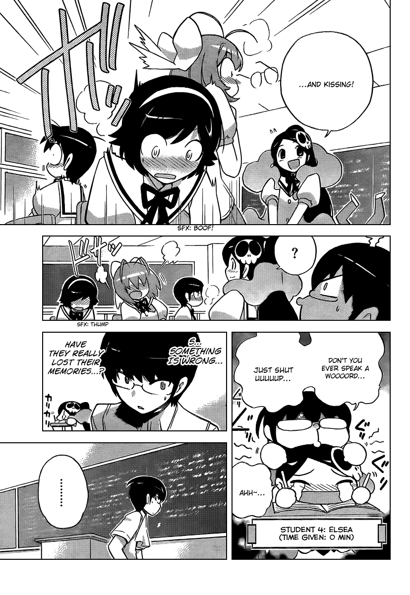 The World God Only Knows Chapter 55 page 13 - Chapter 55: Help!