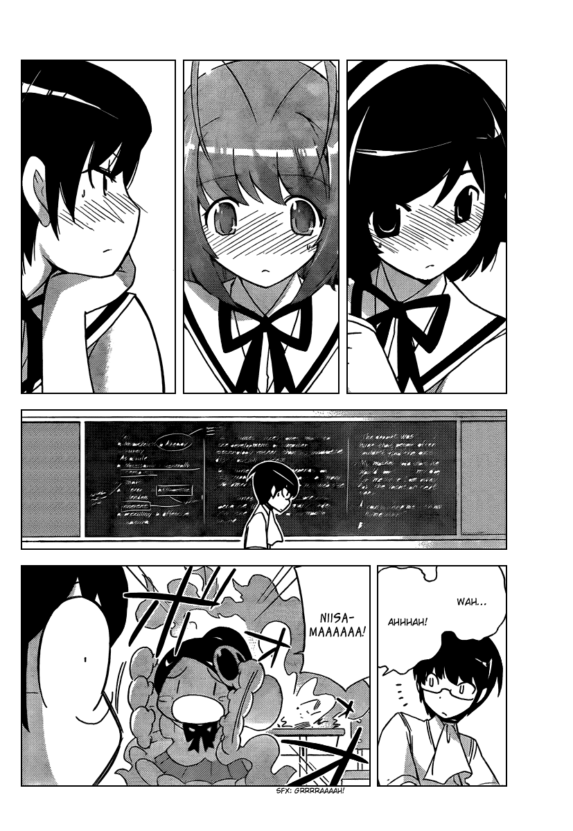 The World God Only Knows Chapter 55 page 14 - Chapter 55: Help!