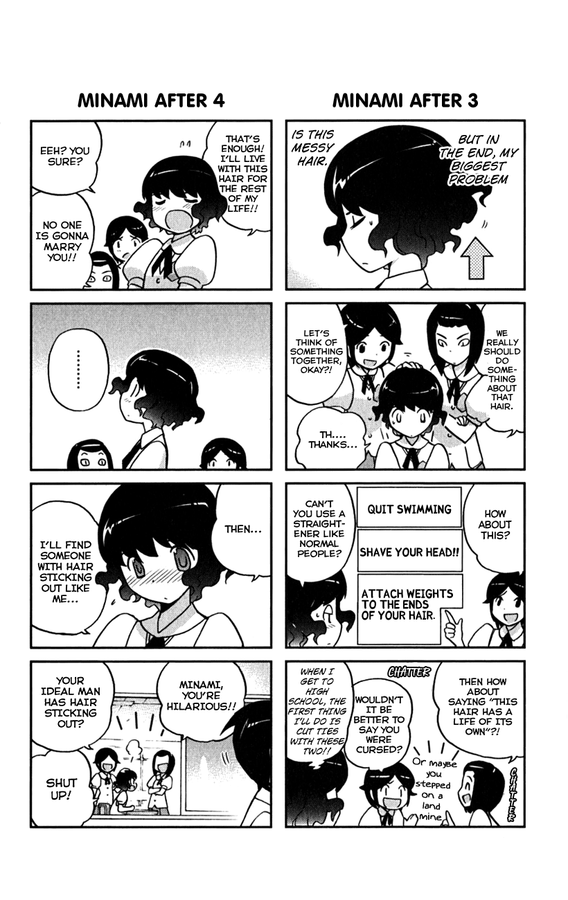 The World God Only Knows Chapter 56.5 page 7 - Chapter 56.5: Omakes