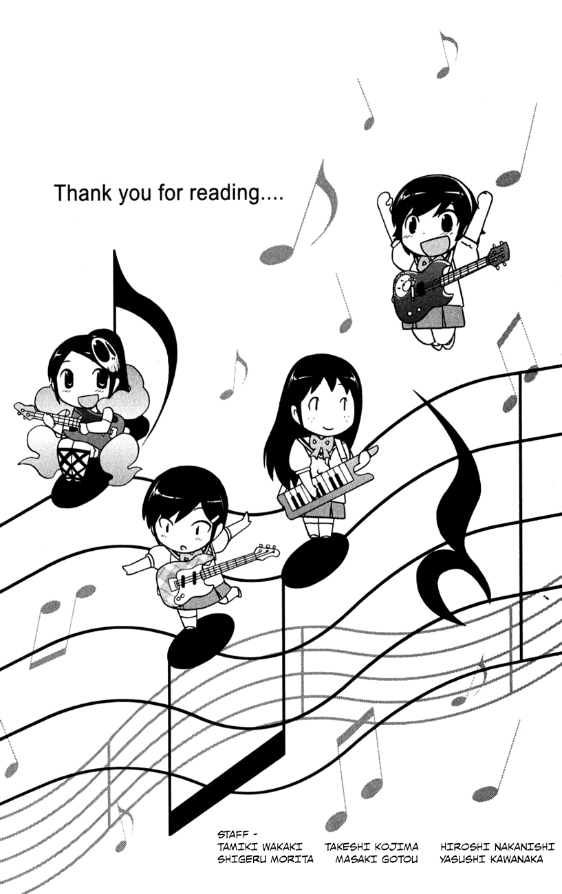 The World God Only Knows Chapter 56.5 page 9 - Chapter 56.5: Omakes