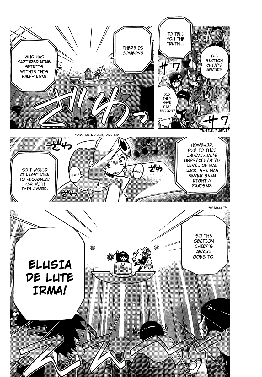 The World God Only Knows Chapter 56 page 15 - Chapter 56: Re ''Clean'' Ion