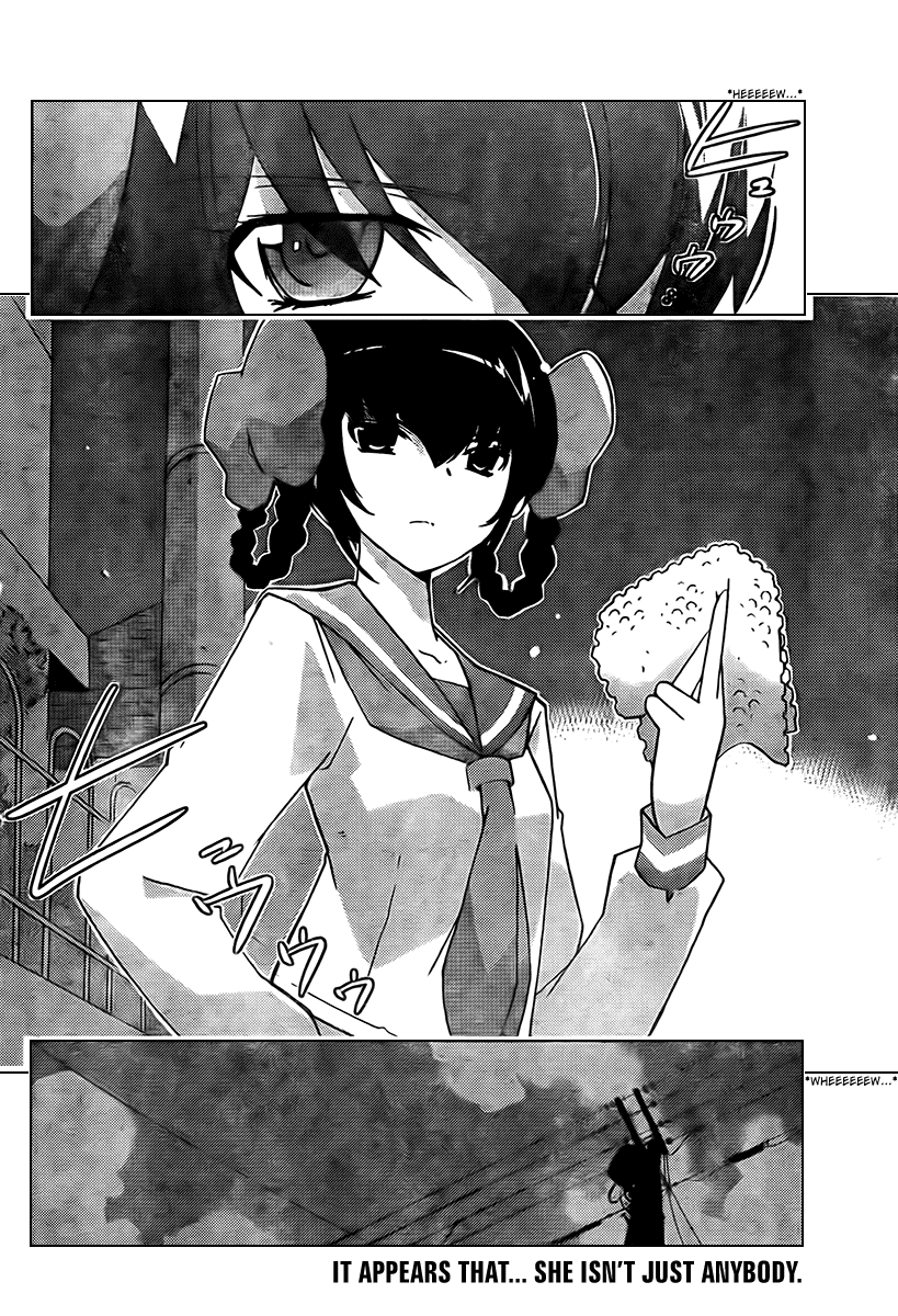 The World God Only Knows Chapter 57 page 18 - Chapter 57: Rendezvous