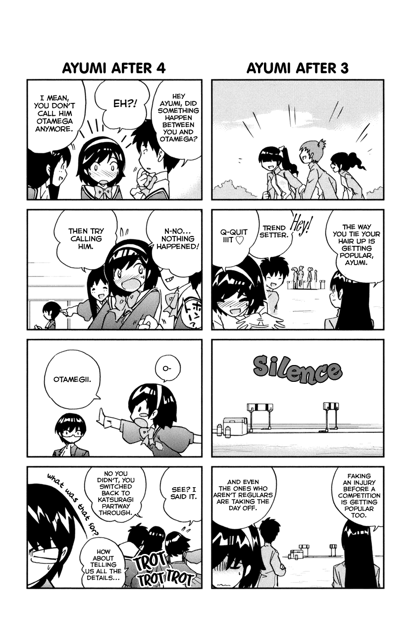 The World God Only Knows Chapter 6.5 page 5 - Chapter 6.5: Omakes