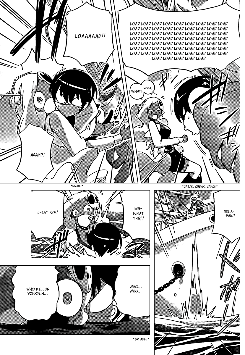 The World God Only Knows Chapter 60 page 15 - Chapter 60: The Result Of Karma