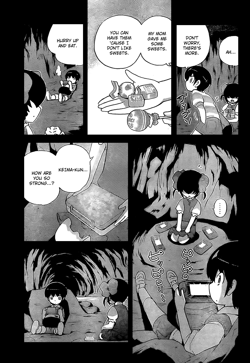 The World God Only Knows Chapter 62 page 13 - Chapter 62: Coincidental Meeting I