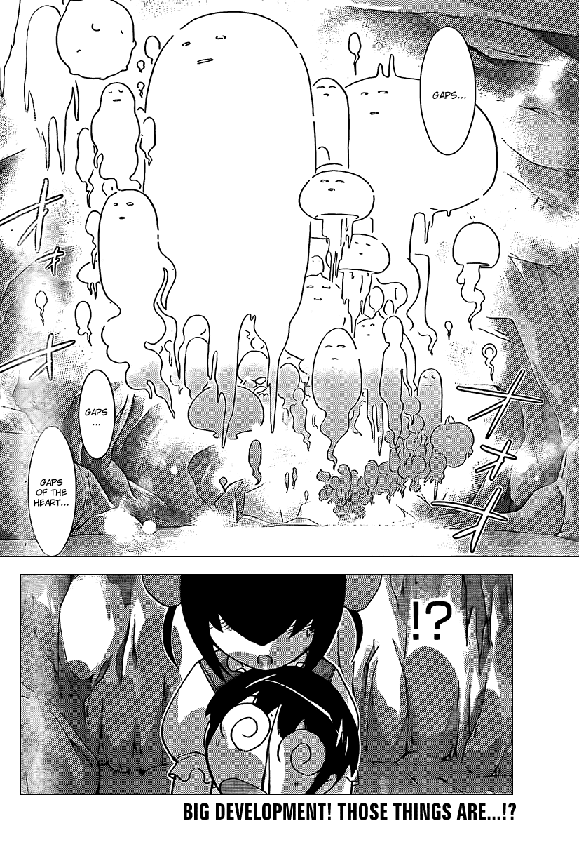 The World God Only Knows Chapter 62 page 18 - Chapter 62: Coincidental Meeting I