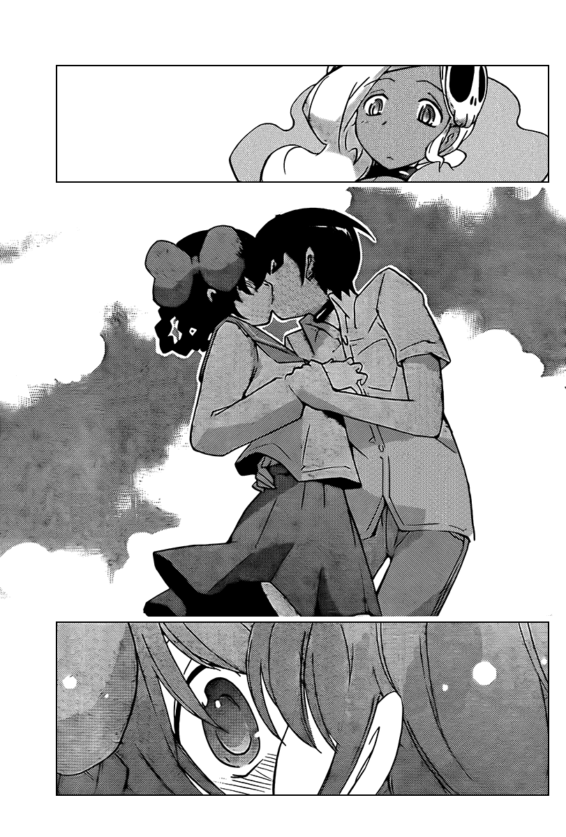The World God Only Knows Chapter 64 page 13 - Chapter 64: Turnabout