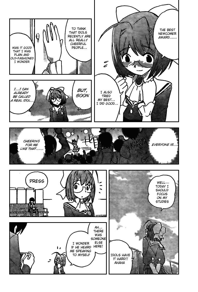 The World God Only Knows Chapter 7 page 10 - Chapter 7: IDOL BOMB!!
