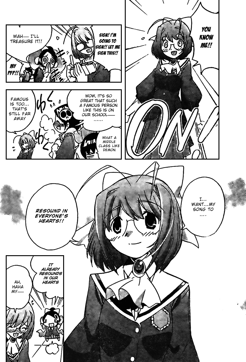 The World God Only Knows Chapter 7 page 14 - Chapter 7: IDOL BOMB!!