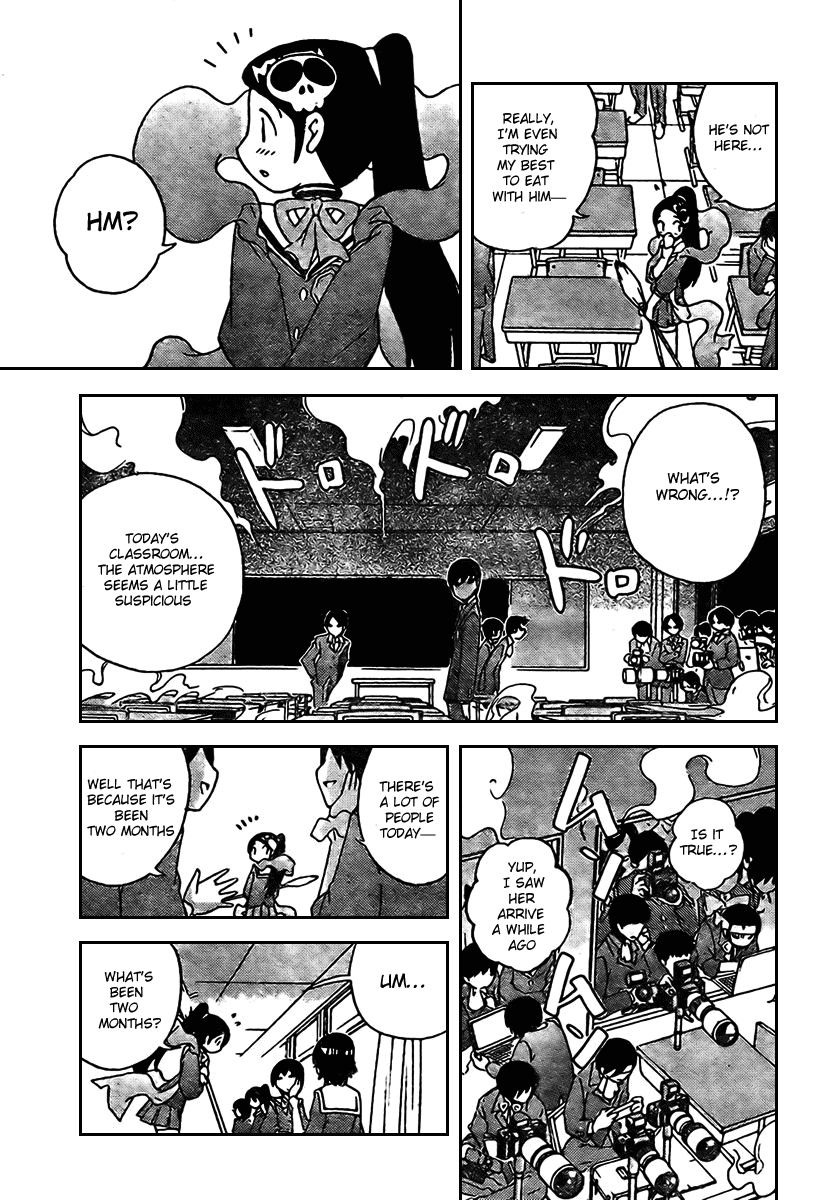 The World God Only Knows Chapter 7 page 7 - Chapter 7: IDOL BOMB!!