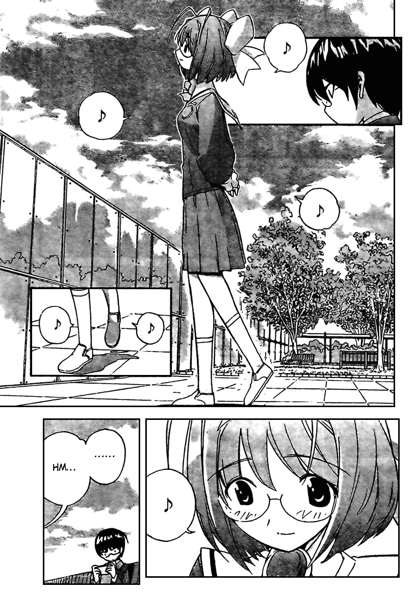 The World God Only Knows Chapter 7 page 9 - Chapter 7: IDOL BOMB!!