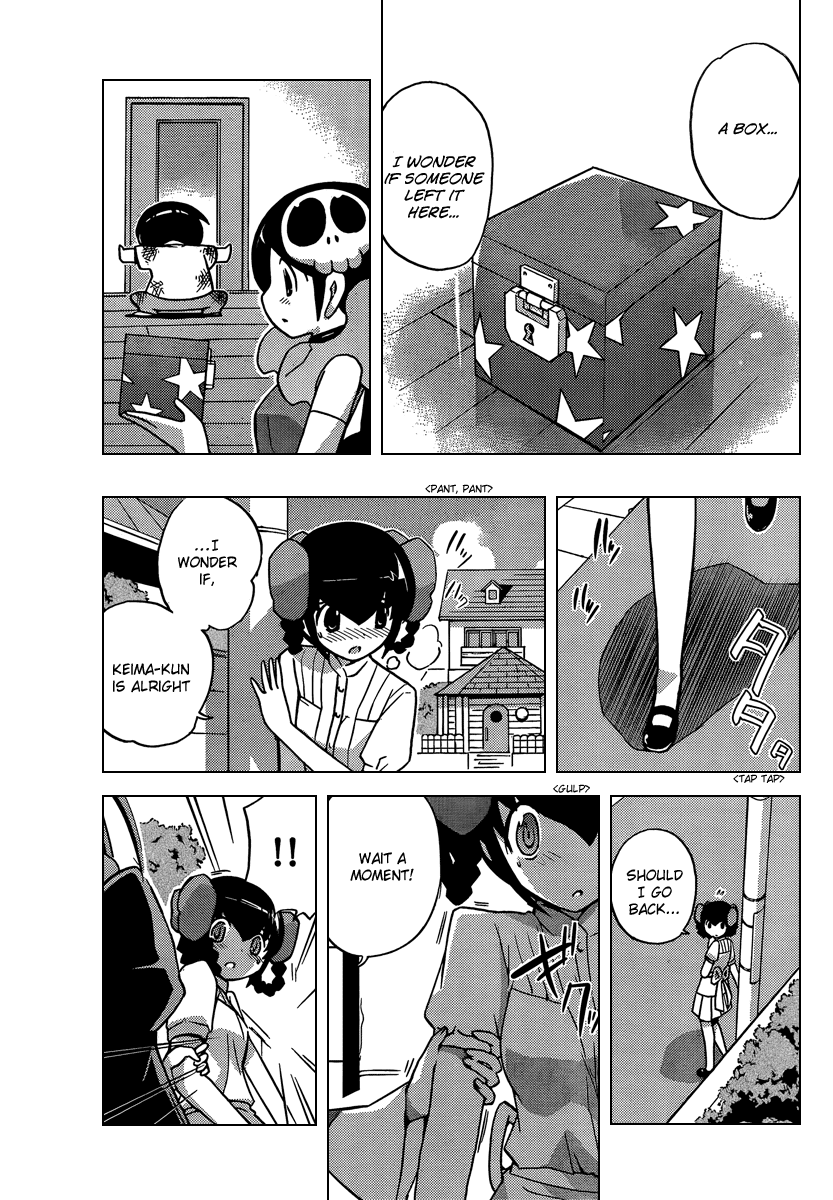 The World God Only Knows Chapter 74 page 9 - Chapter 74: Magic Flute