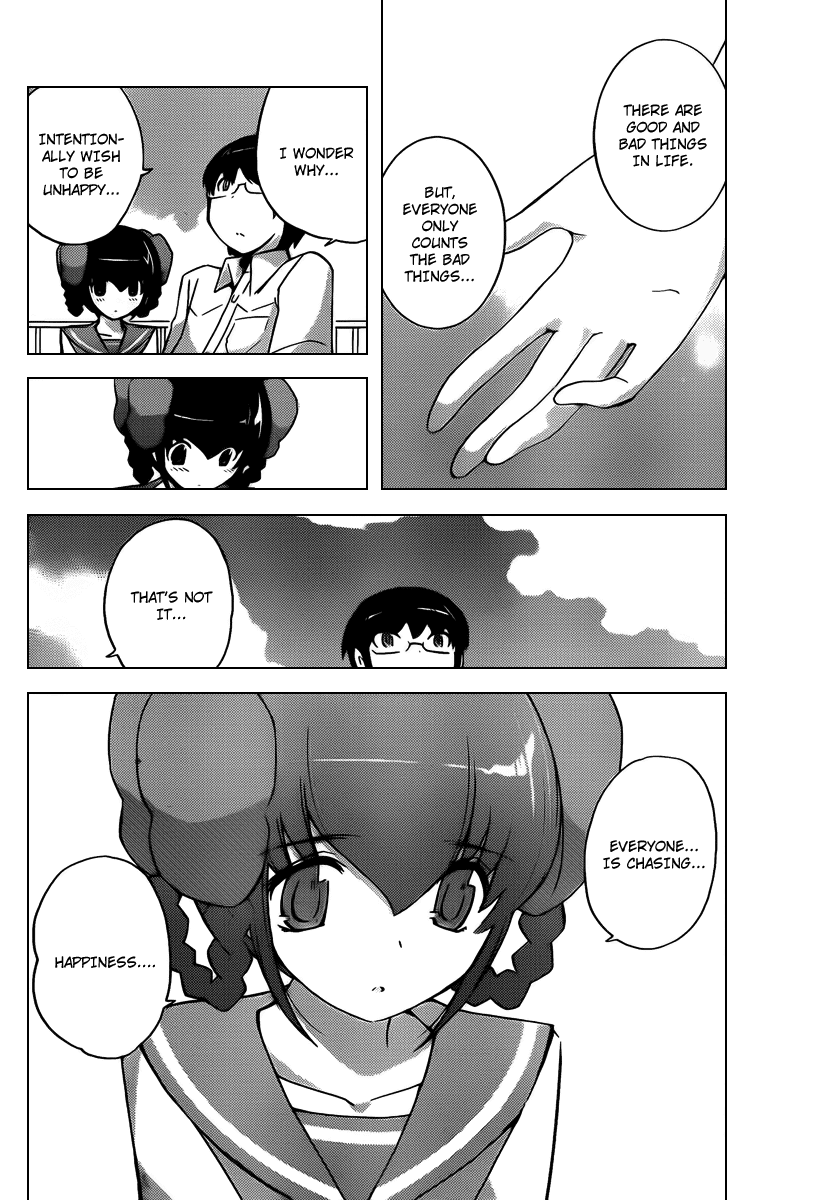 The World God Only Knows Chapter 78 page 16 - Chapter 78: A Lousy Endgame Move