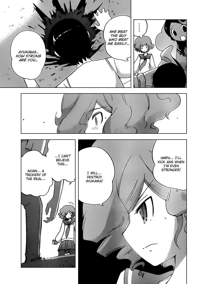 The World God Only Knows Chapter 78 page 7 - Chapter 78: A Lousy Endgame Move
