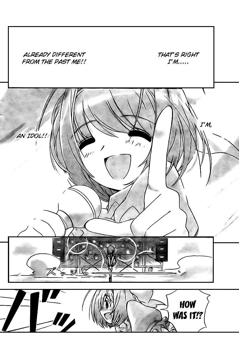 The World God Only Knows Chapter 8 page 16 - Chapter 8: UP TO BOY