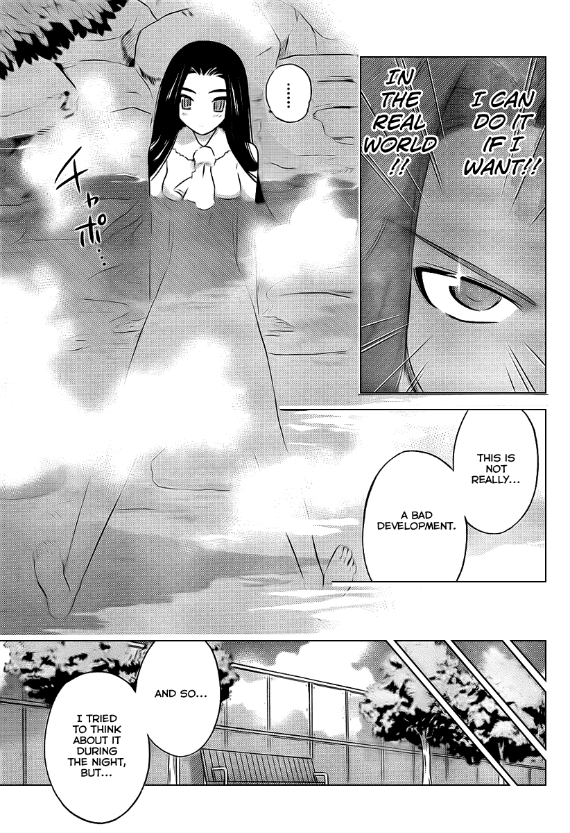 The World God Only Knows Chapter 83 page 13 - Chapter 83: If Only I Could Exchange Them