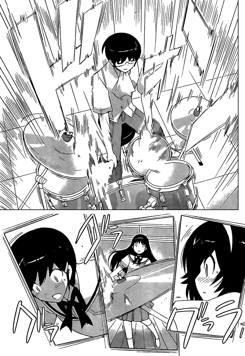 The World God Only Knows Chapter 85 page 11 - Chapter 85: Twinkle Trick Star