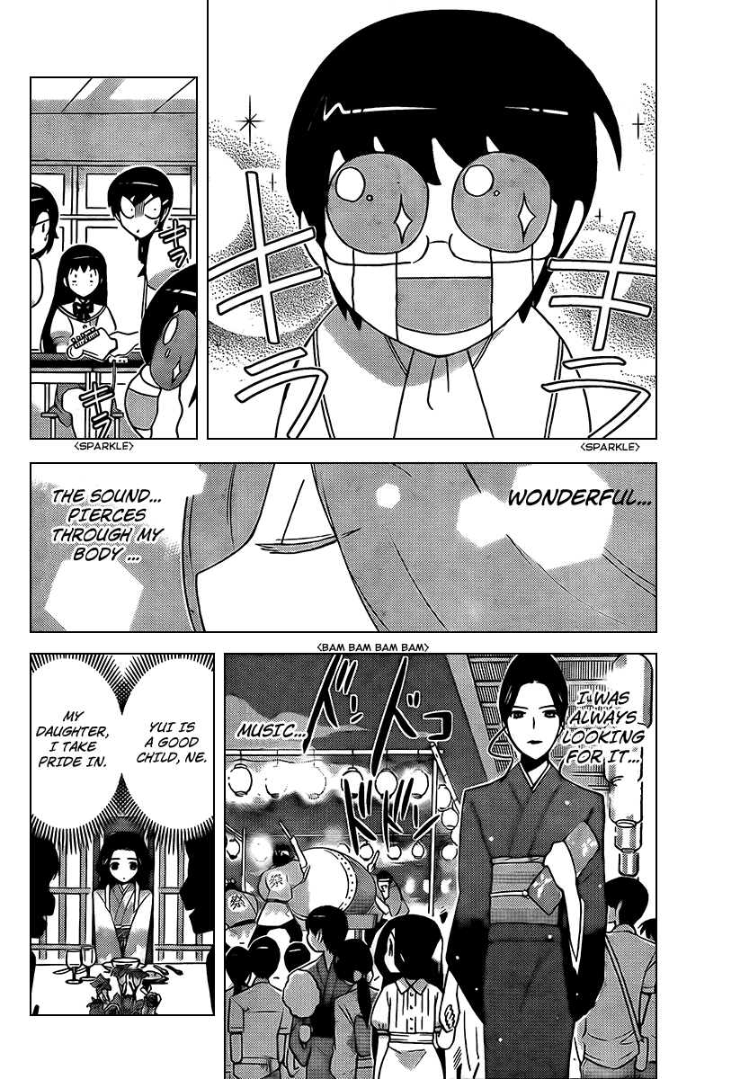 The World God Only Knows Chapter 85 page 4 - Chapter 85: Twinkle Trick Star