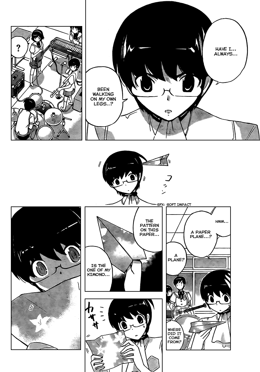 The World God Only Knows Chapter 88 page 10 - Chapter 88: Body Jack