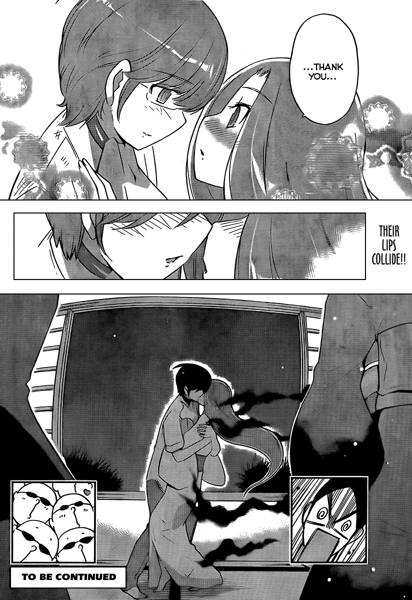 The World God Only Knows Chapter 88 page 18 - Chapter 88: Body Jack