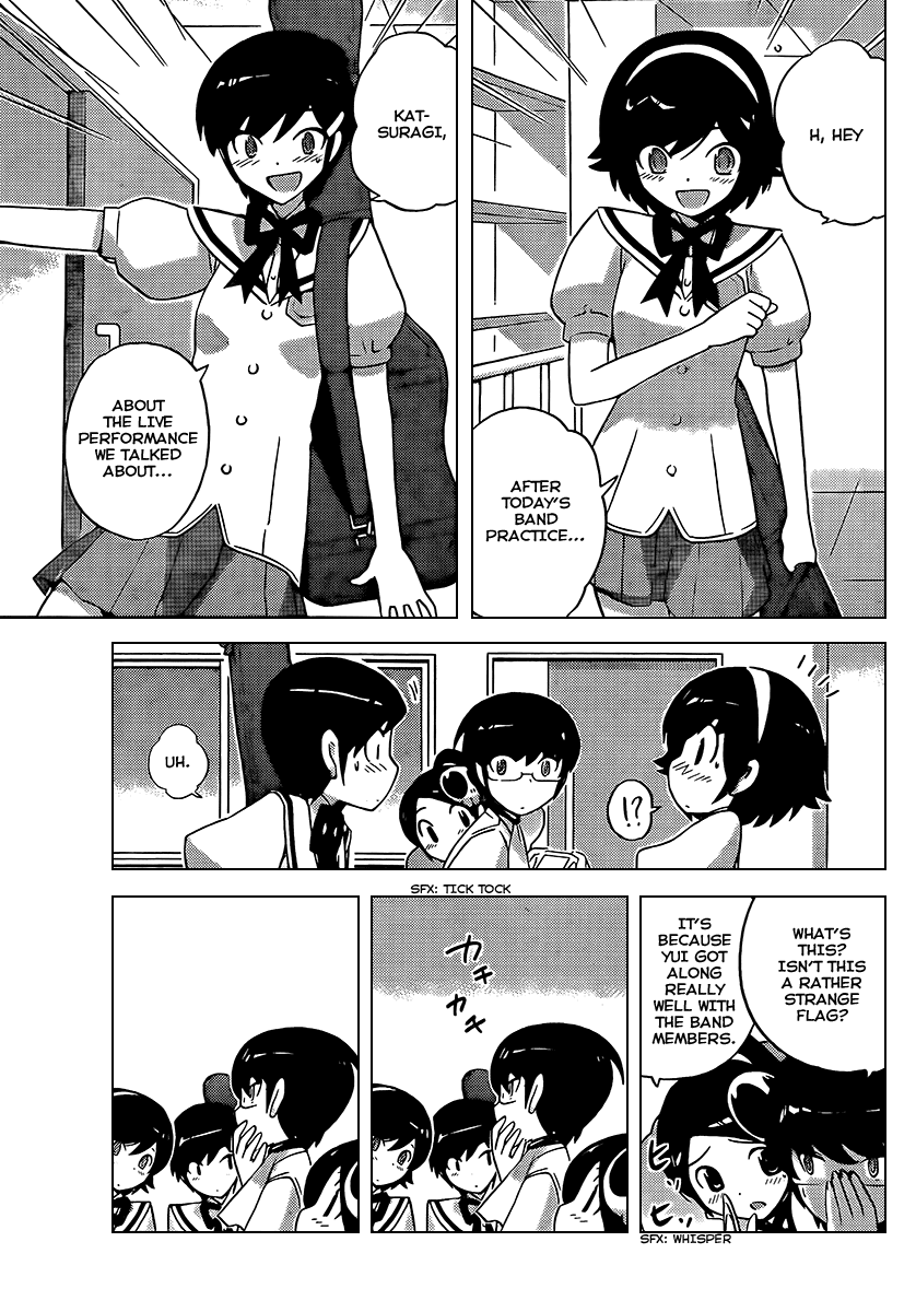 The World God Only Knows Chapter 89 page 11 - Chapter 89: Turn A
