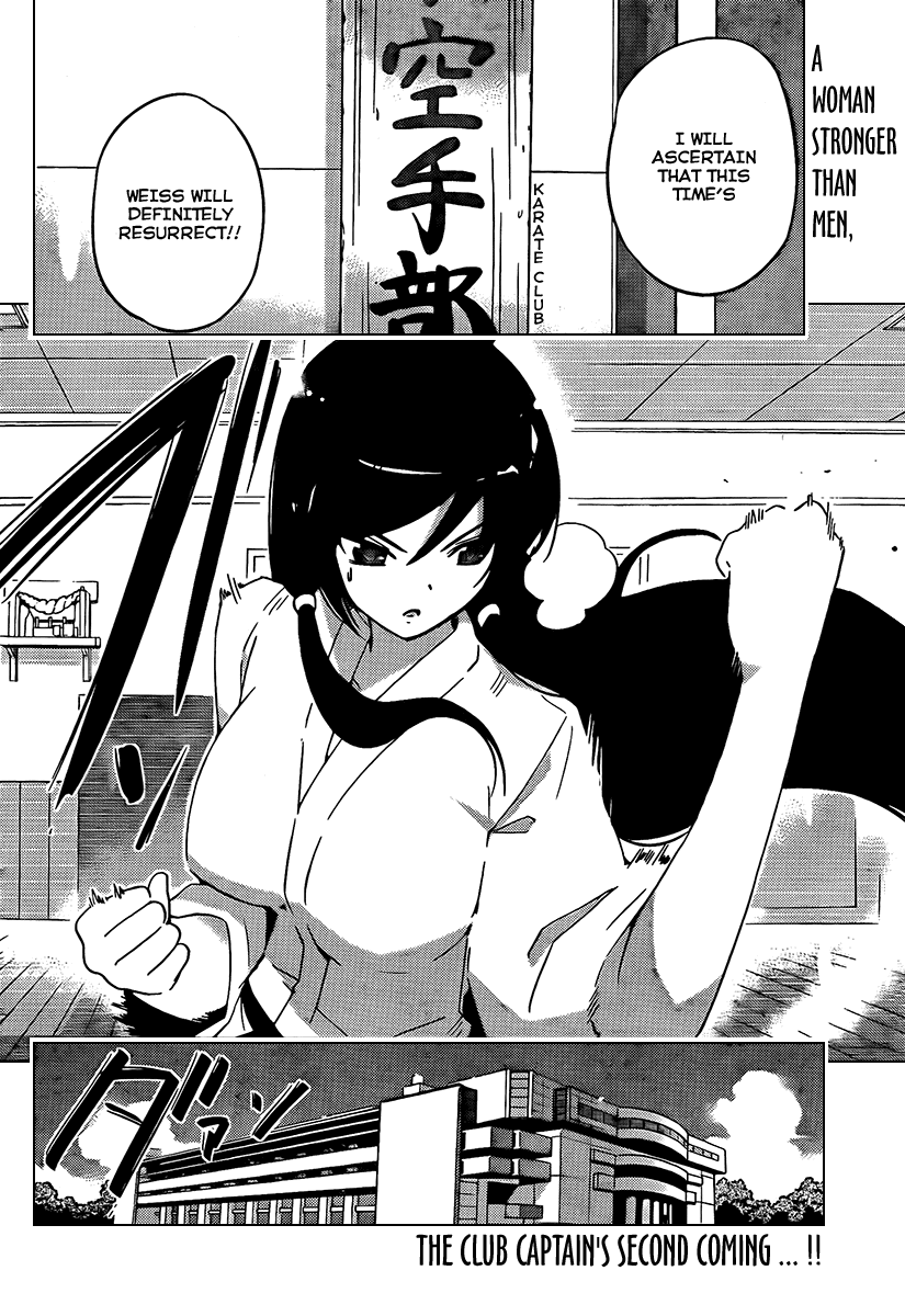 The World God Only Knows Chapter 89 page 18 - Chapter 89: Turn A
