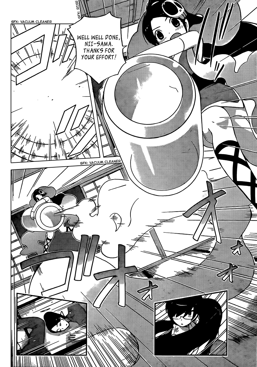 The World God Only Knows Chapter 89 page 2 - Chapter 89: Turn A