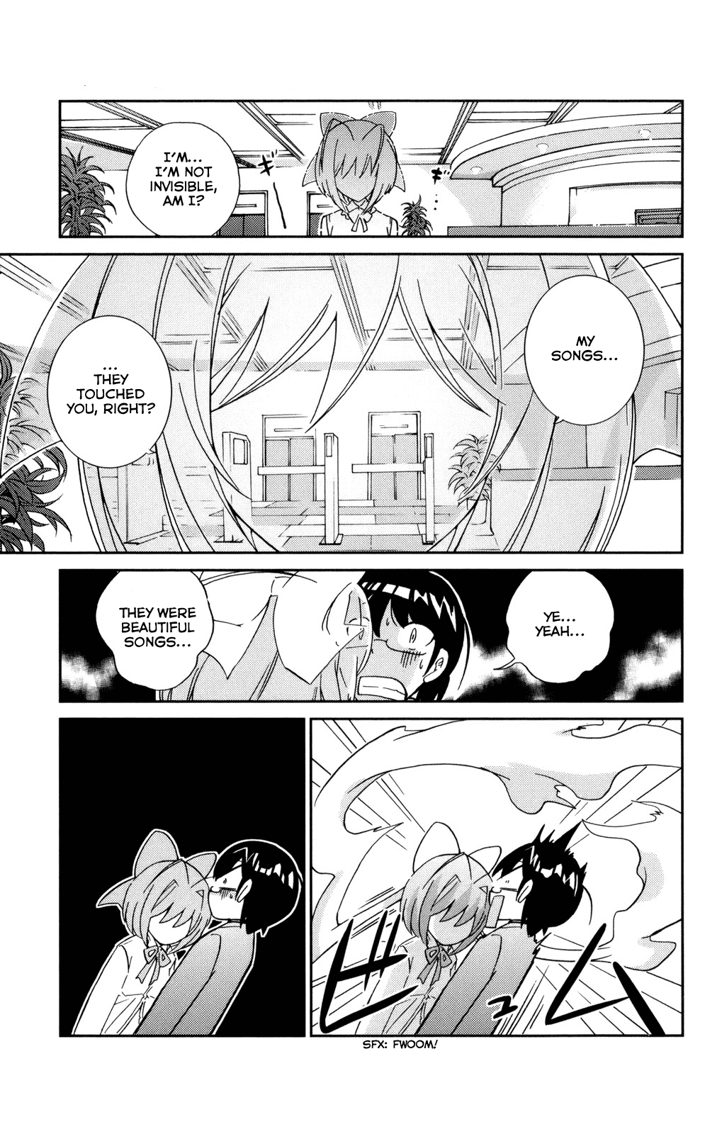 The World God Only Knows Chapter 9 page 9 - Chapter 9: I'm Ordinary