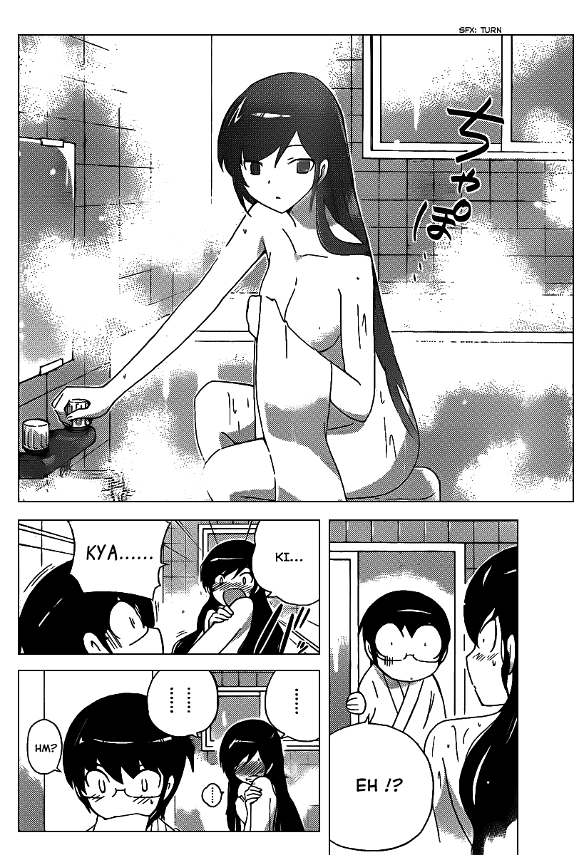 The World God Only Knows Chapter 91 page 14 - Chapter 91: SISTER GLAMOROUS