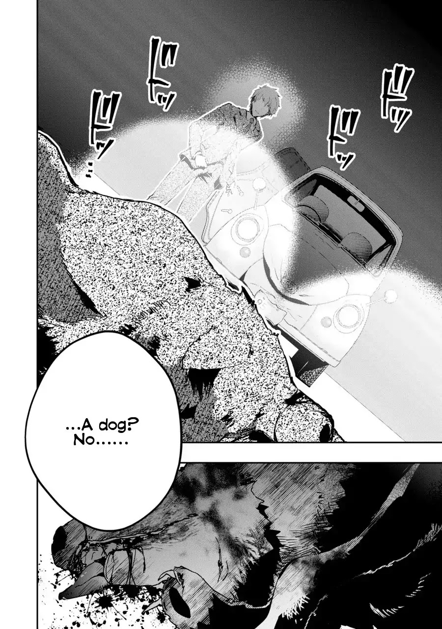 The World Is Full of Monsters Now, Therefor I Want to Live As I Wish Chapter 1 page 10 - Chapter 1